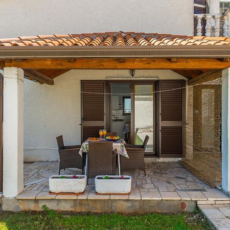 Apartmani Martina Poreč Dış mekan fotoğraf