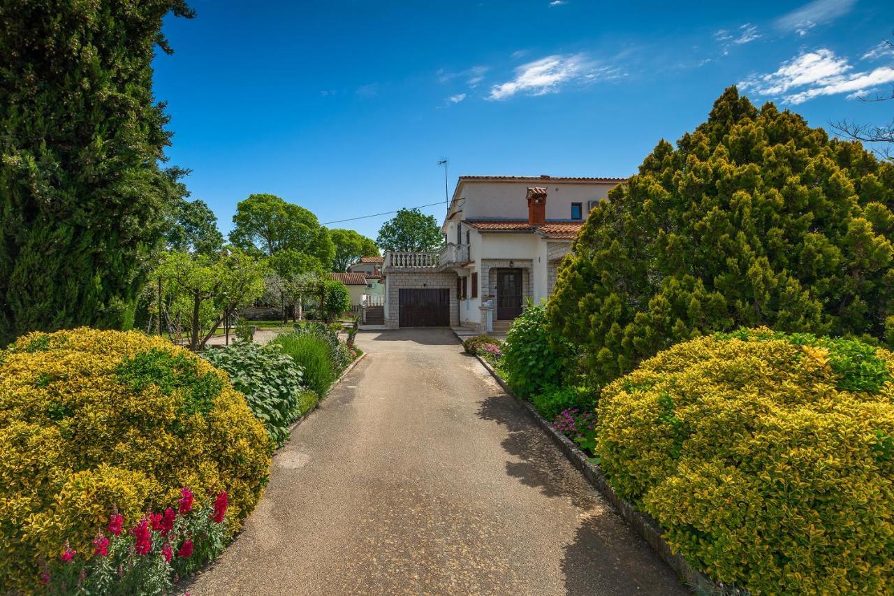 Apartmani Martina Poreč Dış mekan fotoğraf