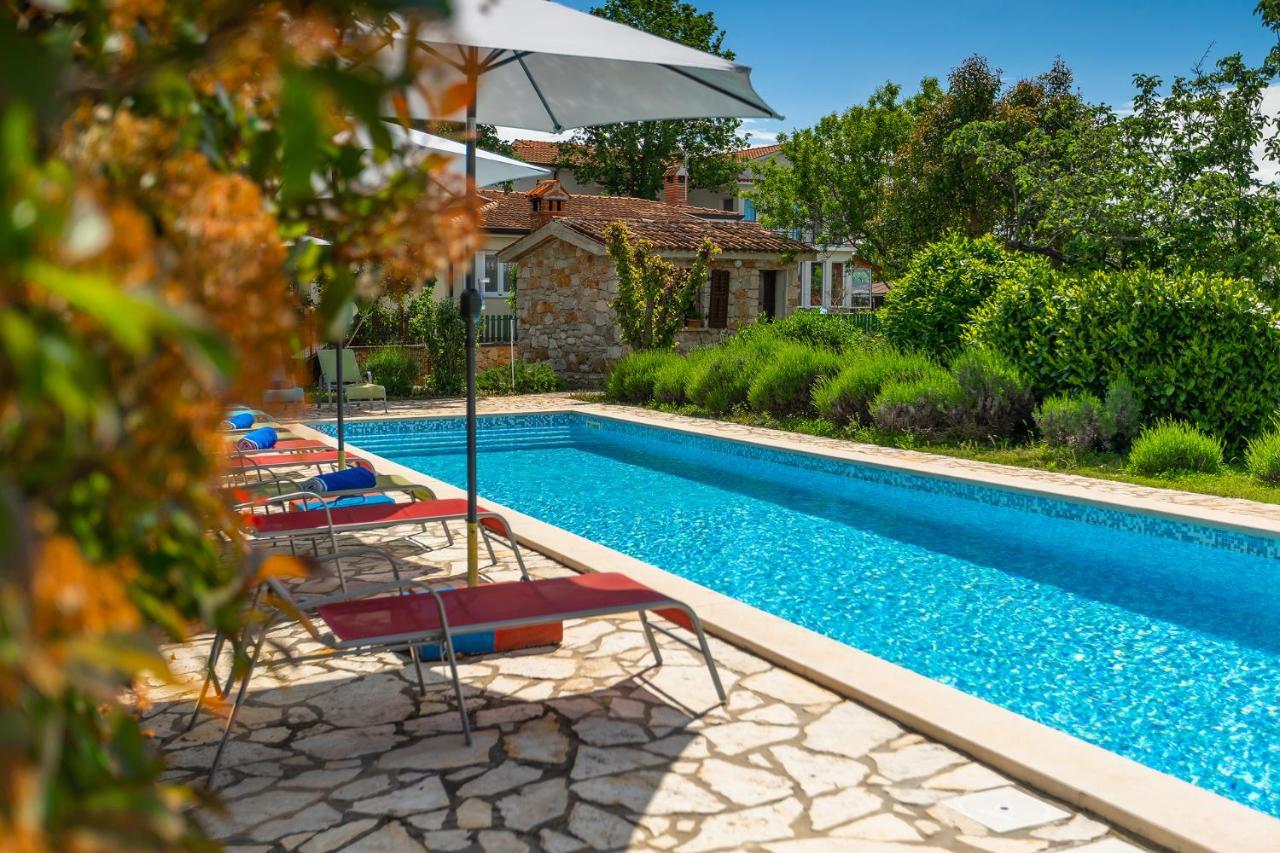 Apartmani Martina Poreč Dış mekan fotoğraf