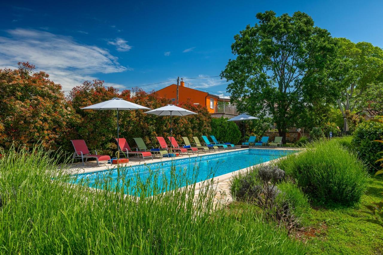 Apartmani Martina Poreč Dış mekan fotoğraf