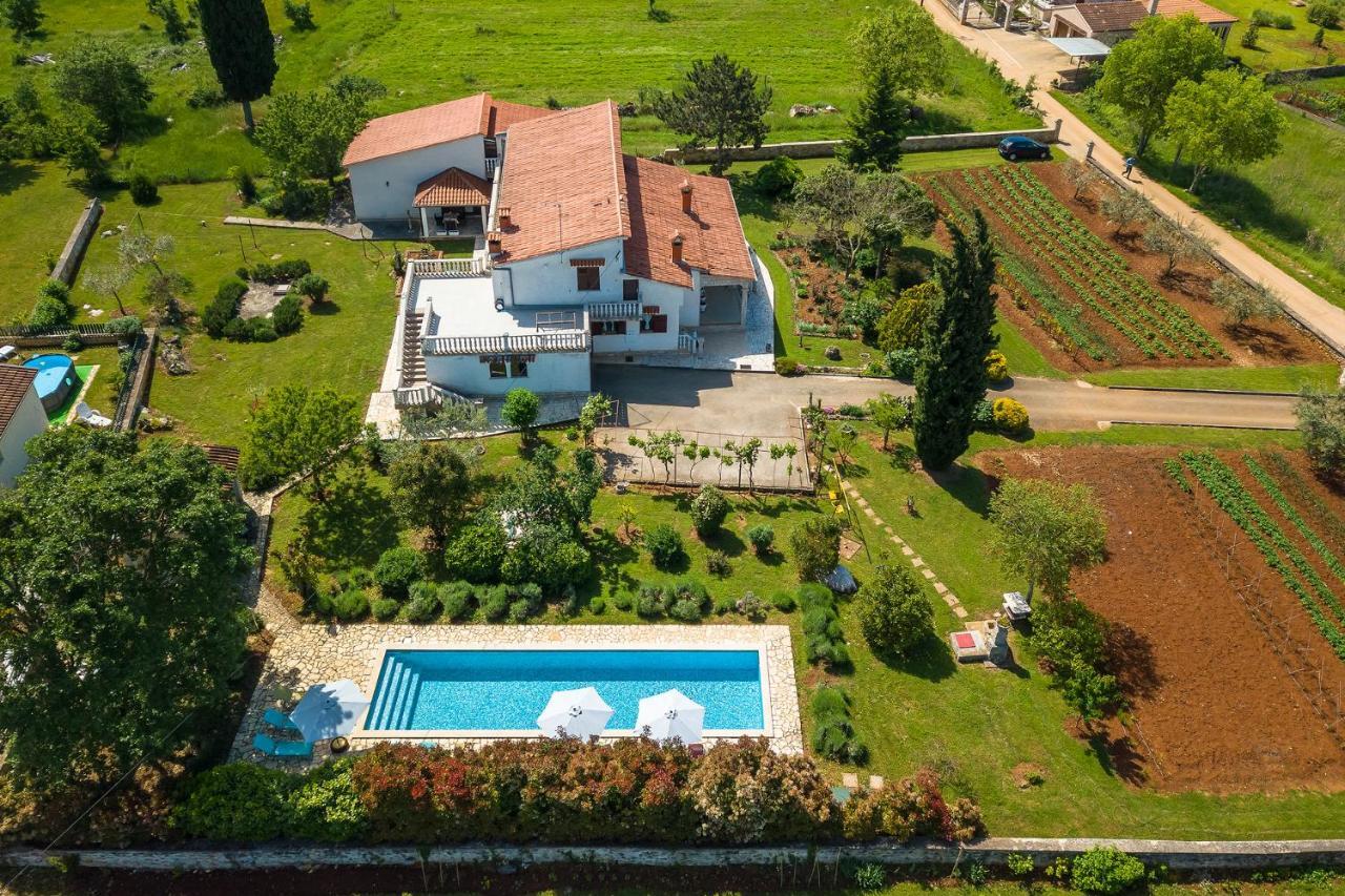 Apartmani Martina Poreč Dış mekan fotoğraf