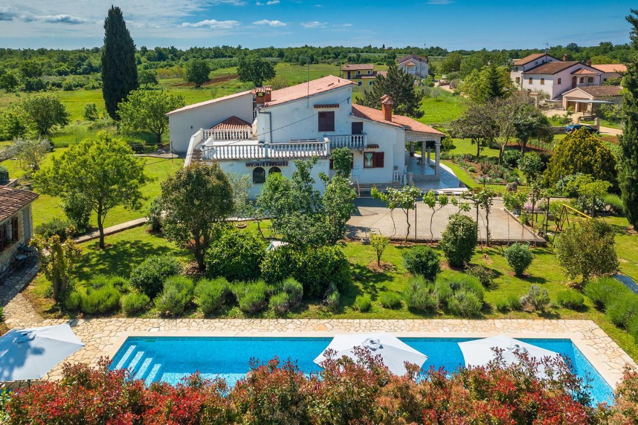Apartmani Martina Poreč Dış mekan fotoğraf