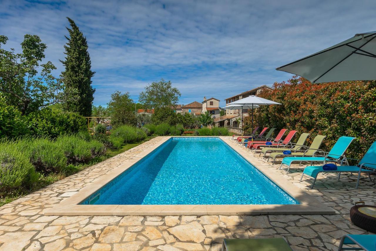 Apartmani Martina Poreč Dış mekan fotoğraf