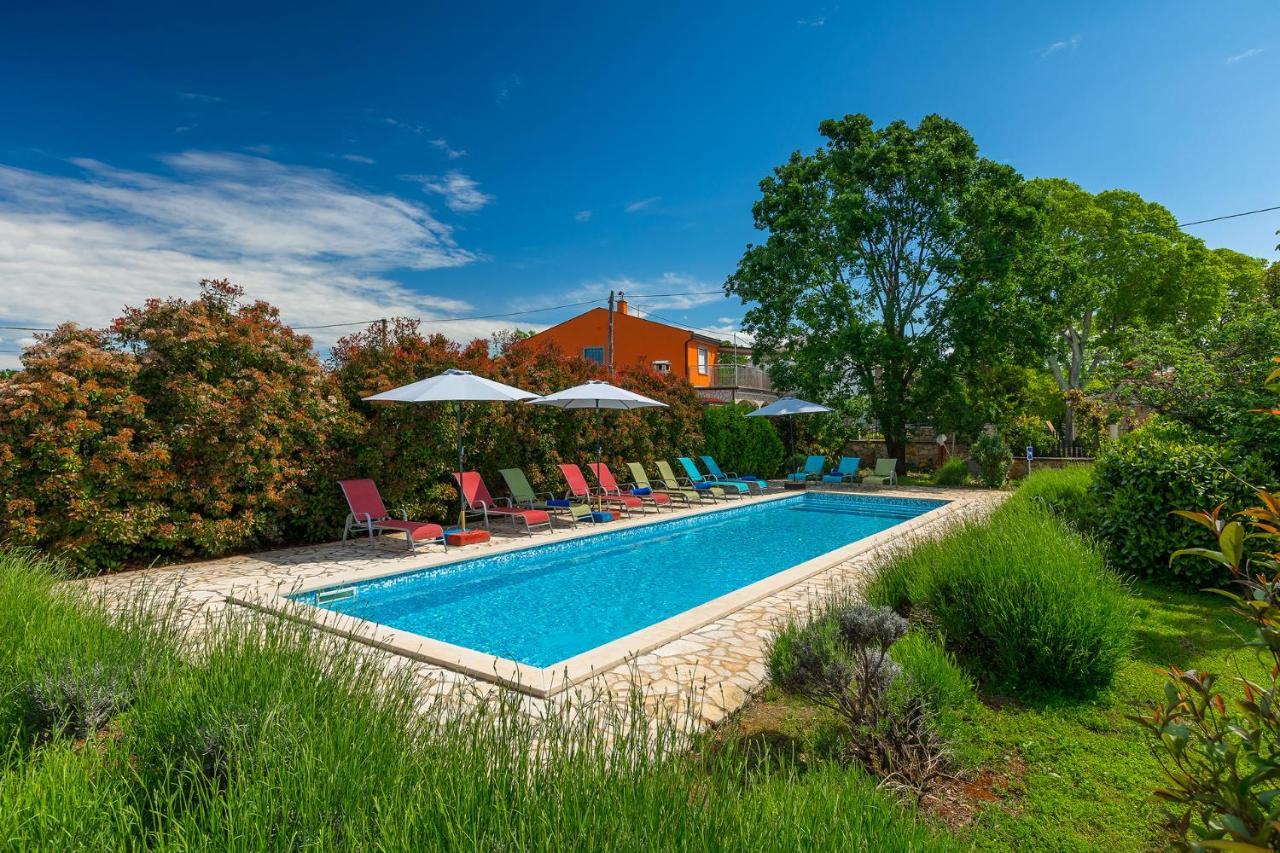 Apartmani Martina Poreč Dış mekan fotoğraf