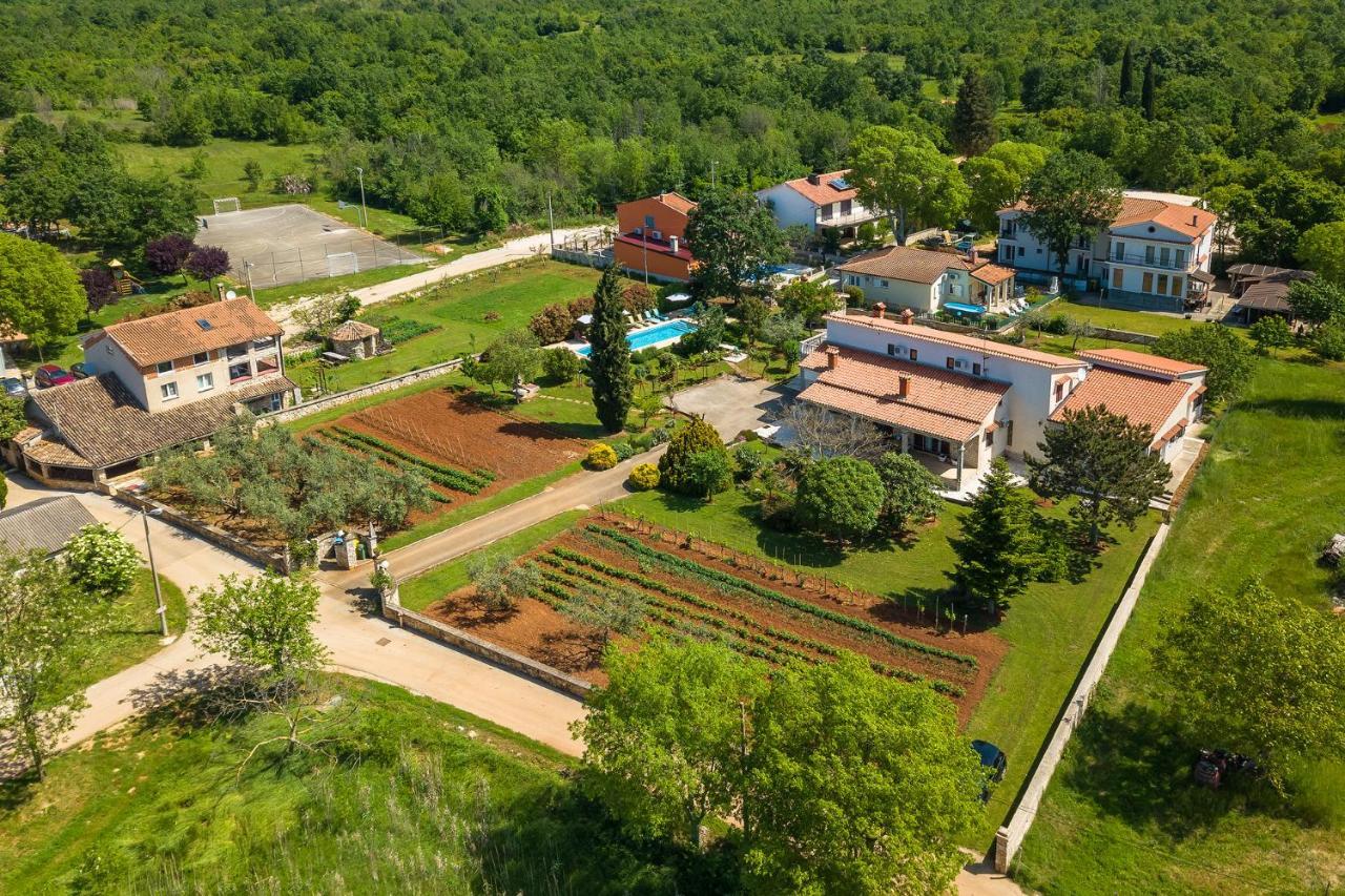 Apartmani Martina Poreč Dış mekan fotoğraf