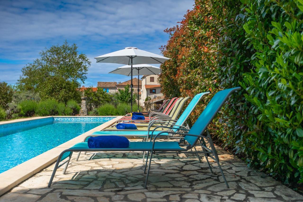 Apartmani Martina Poreč Dış mekan fotoğraf