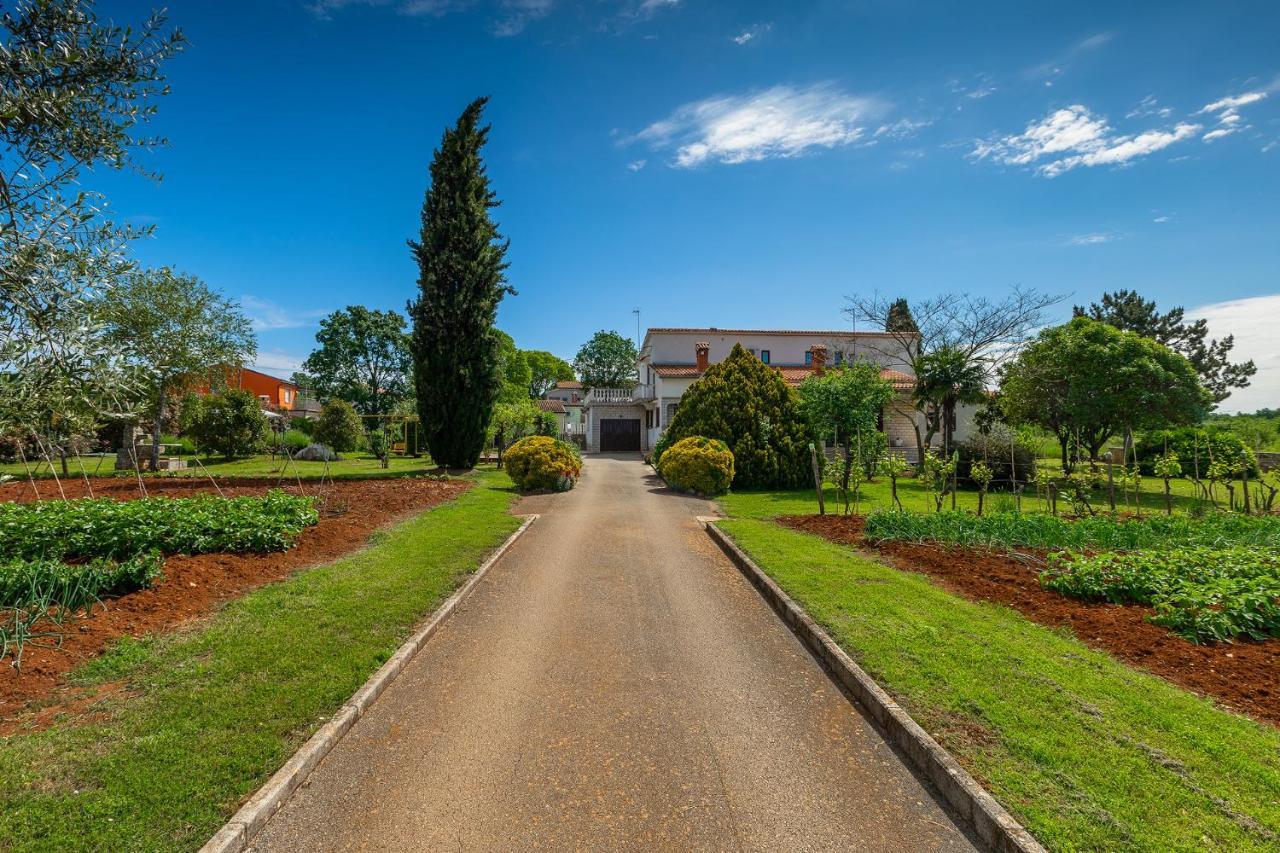 Apartmani Martina Poreč Dış mekan fotoğraf