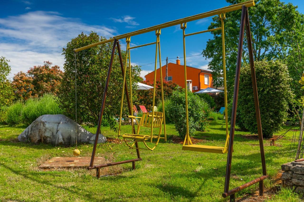 Apartmani Martina Poreč Dış mekan fotoğraf