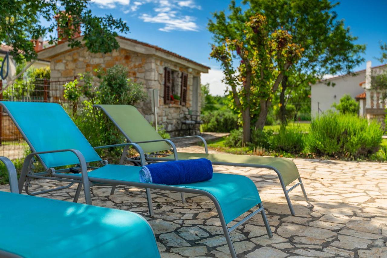 Apartmani Martina Poreč Dış mekan fotoğraf