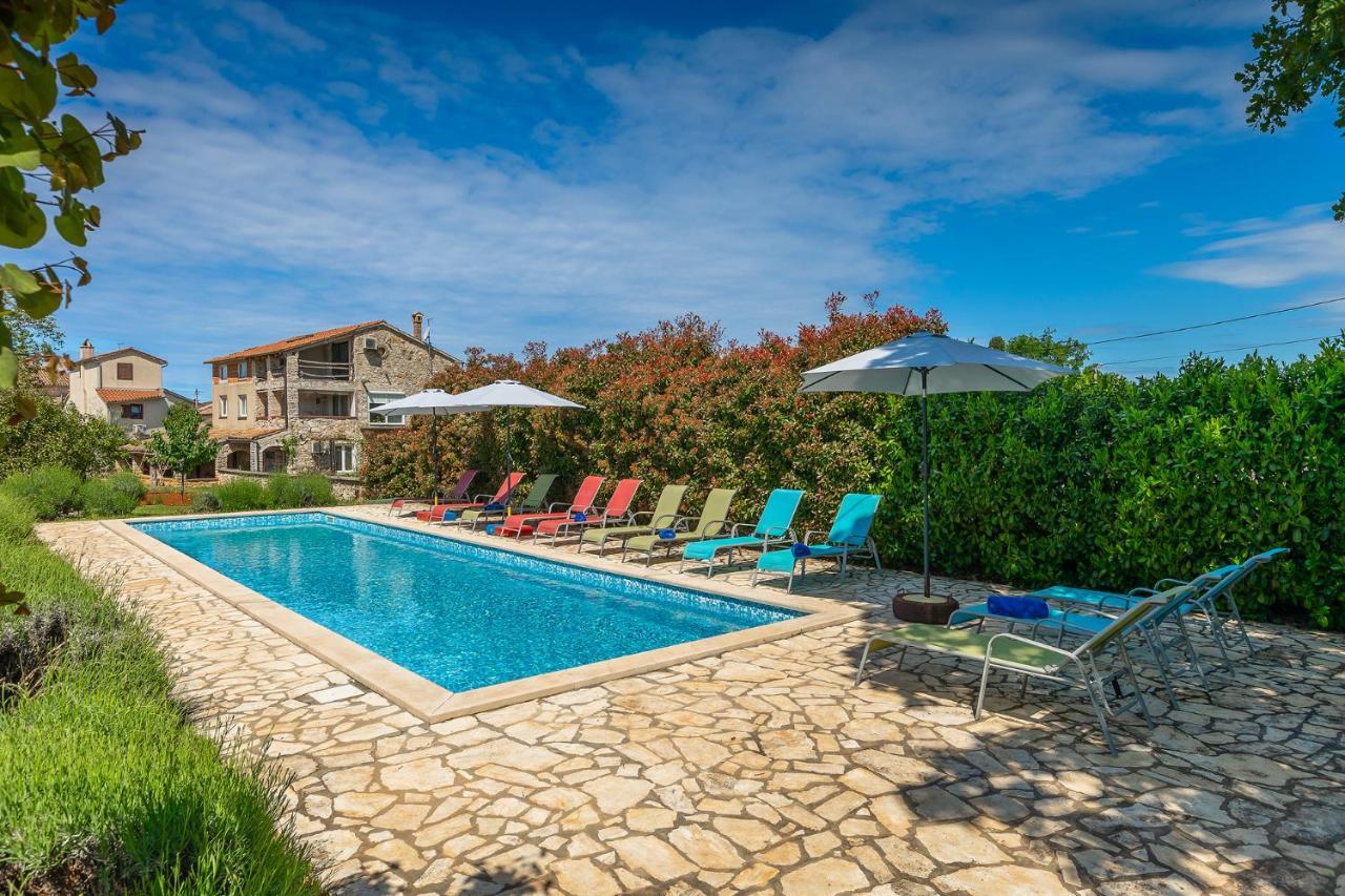 Apartmani Martina Poreč Dış mekan fotoğraf