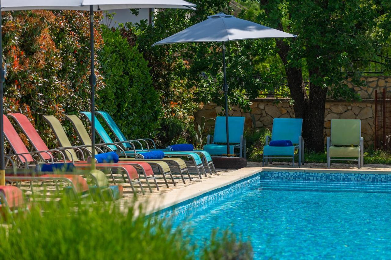 Apartmani Martina Poreč Dış mekan fotoğraf