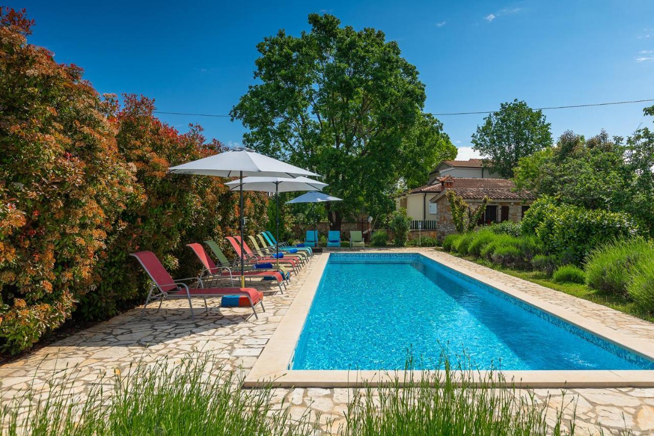 Apartmani Martina Poreč Dış mekan fotoğraf