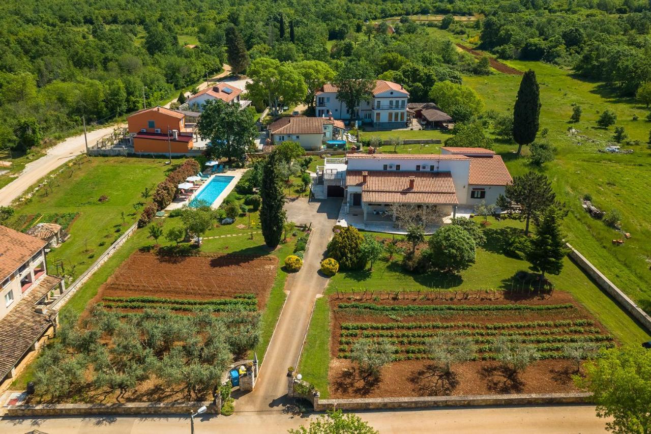 Apartmani Martina Poreč Dış mekan fotoğraf