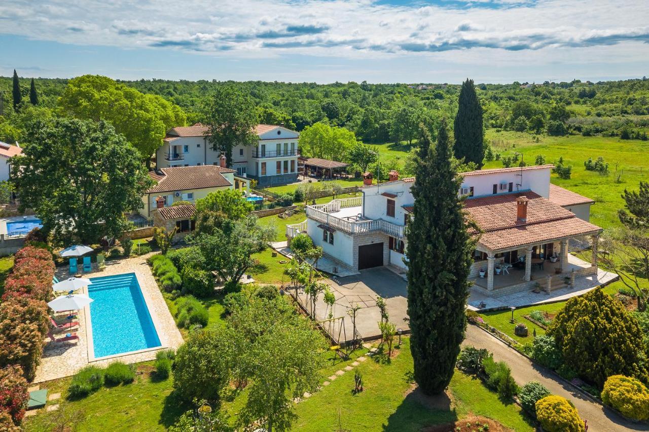 Apartmani Martina Poreč Dış mekan fotoğraf