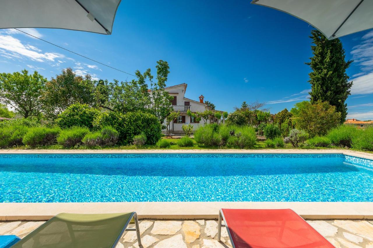 Apartmani Martina Poreč Dış mekan fotoğraf