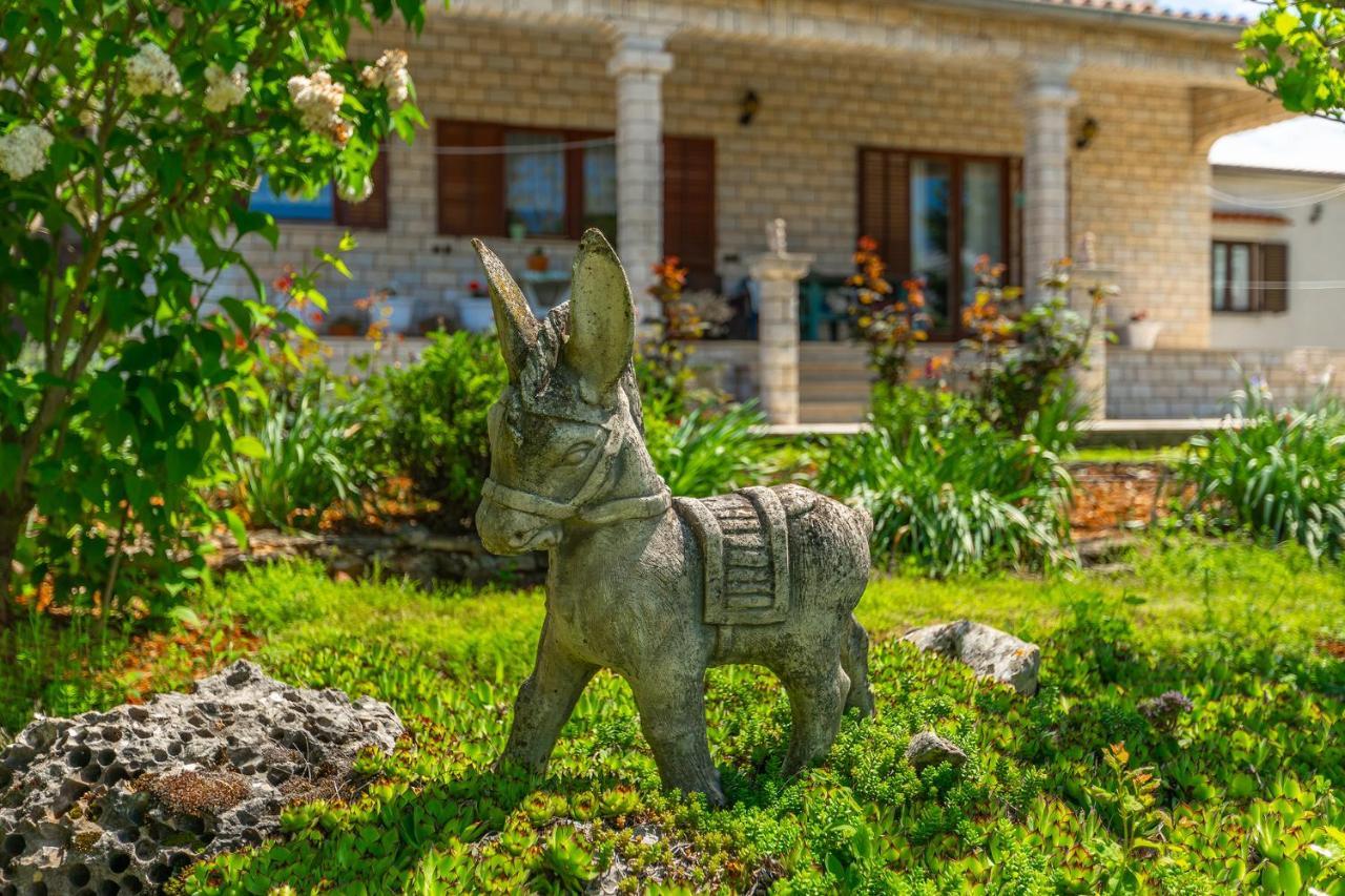 Apartmani Martina Poreč Dış mekan fotoğraf