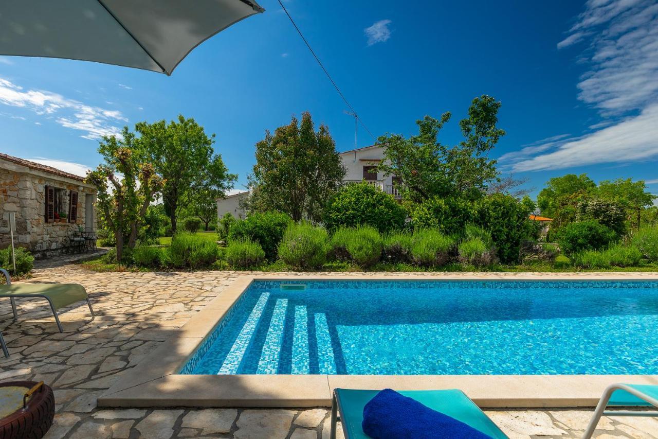 Apartmani Martina Poreč Dış mekan fotoğraf