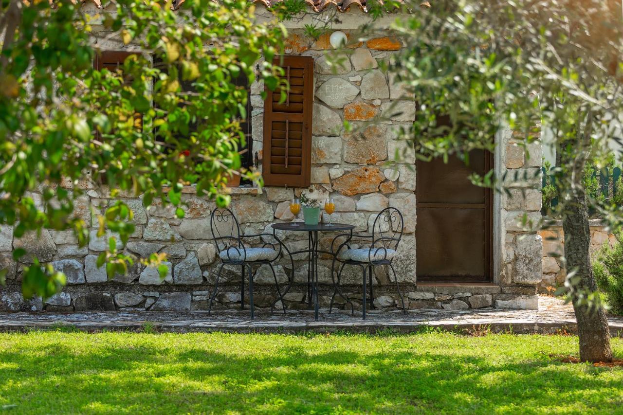 Apartmani Martina Poreč Dış mekan fotoğraf