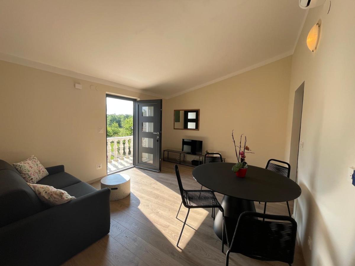 Apartmani Martina Poreč Dış mekan fotoğraf