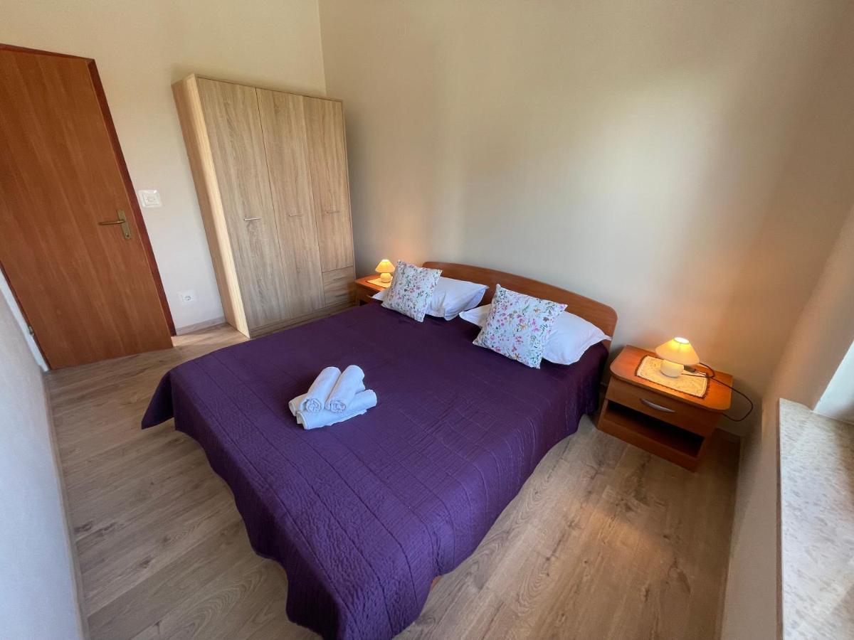Apartmani Martina Poreč Dış mekan fotoğraf