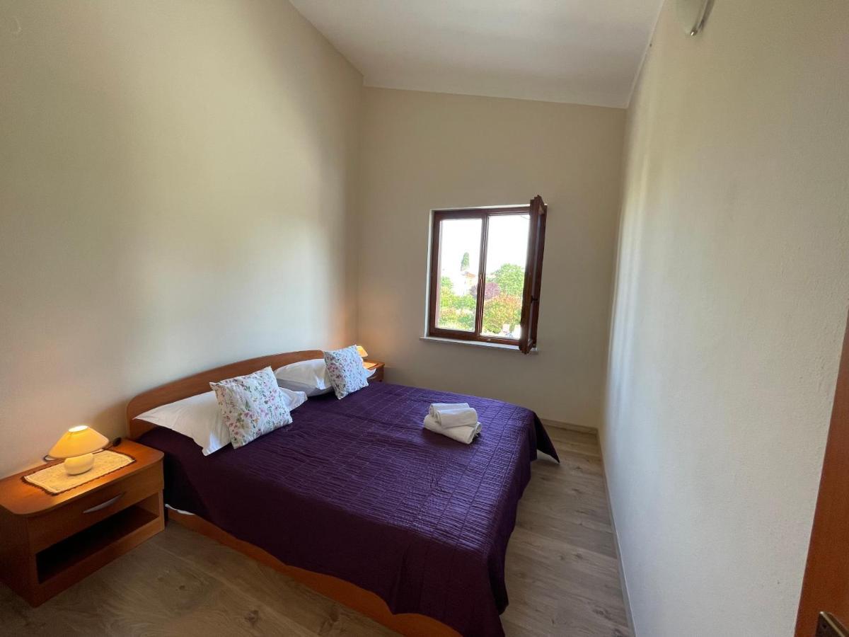 Apartmani Martina Poreč Dış mekan fotoğraf