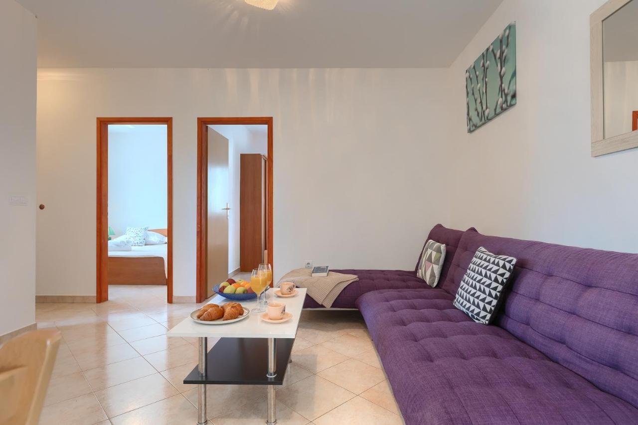 Apartmani Martina Poreč Dış mekan fotoğraf