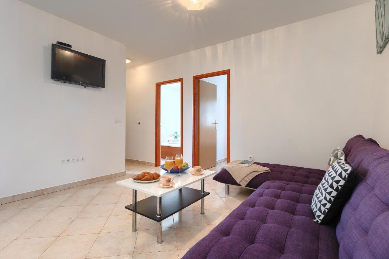 Apartmani Martina Poreč Dış mekan fotoğraf