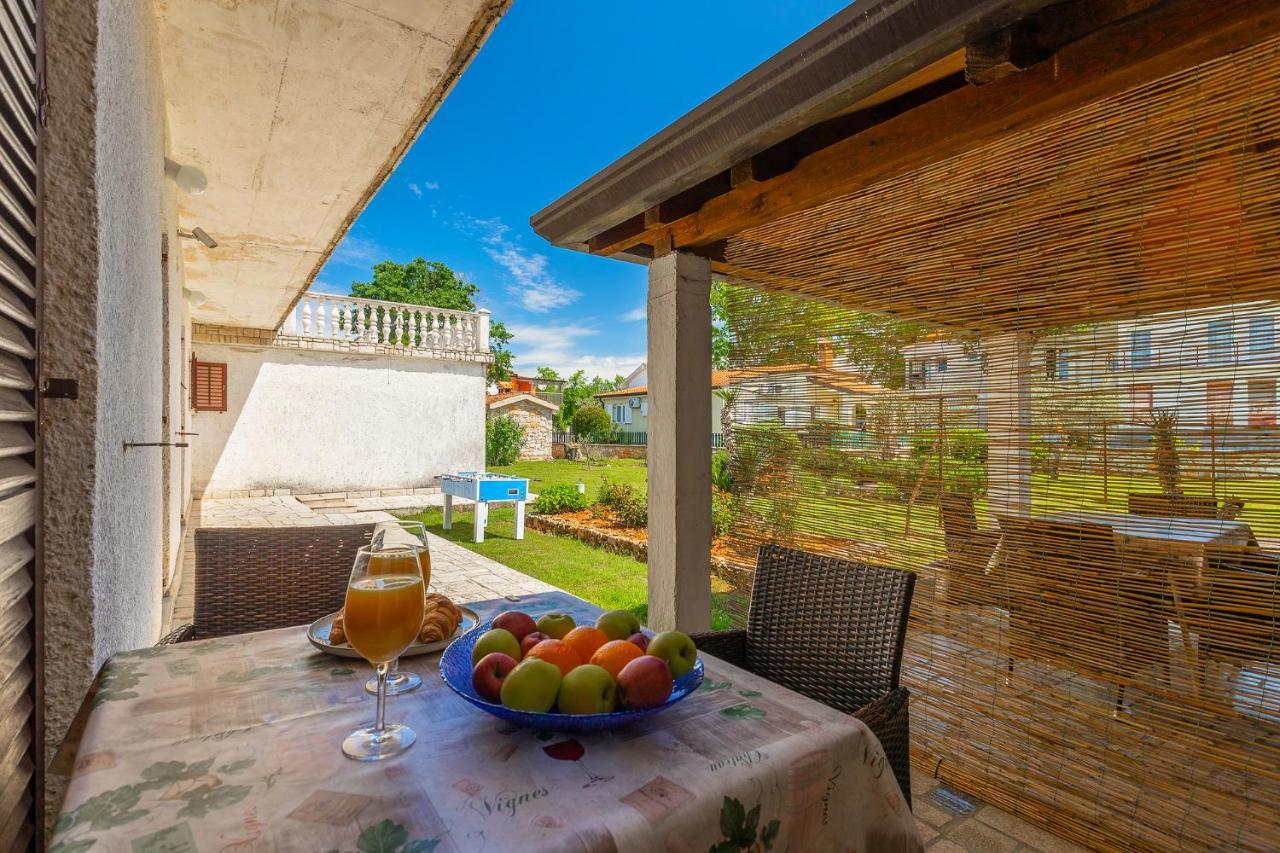 Apartmani Martina Poreč Dış mekan fotoğraf