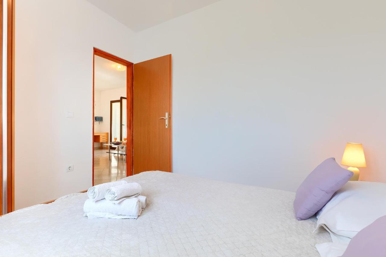 Apartmani Martina Poreč Dış mekan fotoğraf