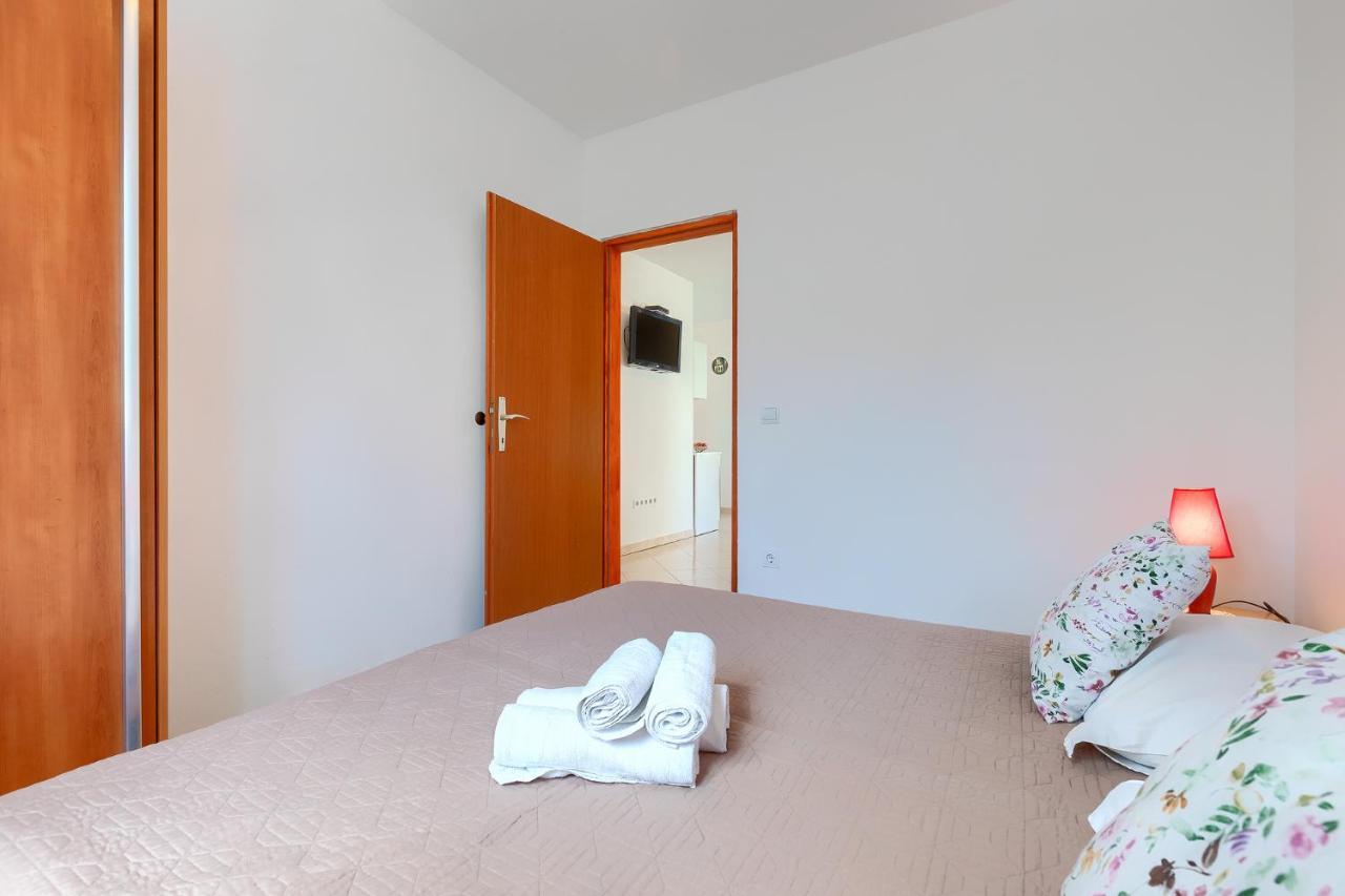 Apartmani Martina Poreč Dış mekan fotoğraf