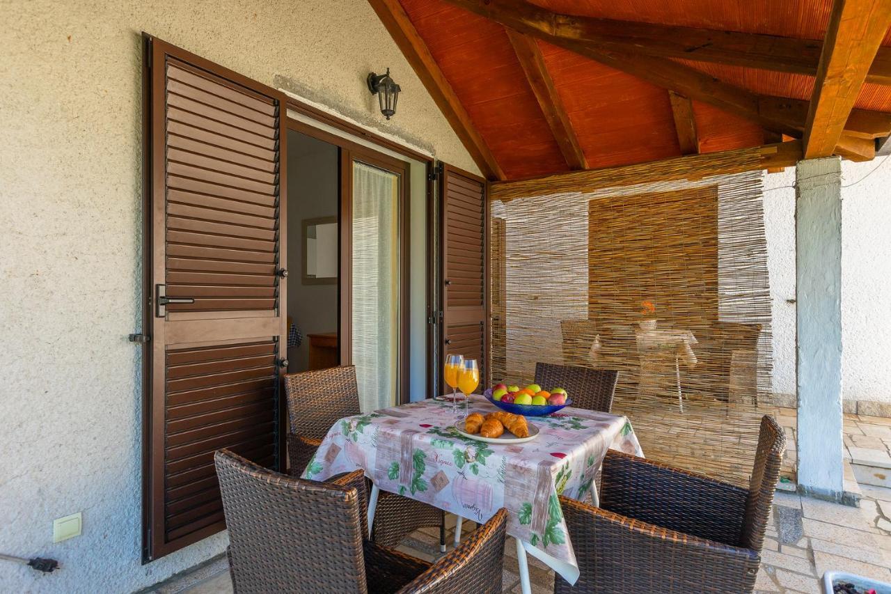Apartmani Martina Poreč Dış mekan fotoğraf