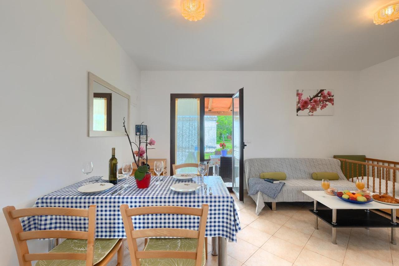 Apartmani Martina Poreč Dış mekan fotoğraf