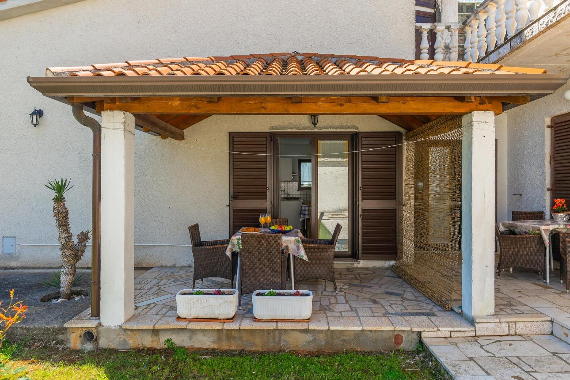 Apartmani Martina Poreč Dış mekan fotoğraf