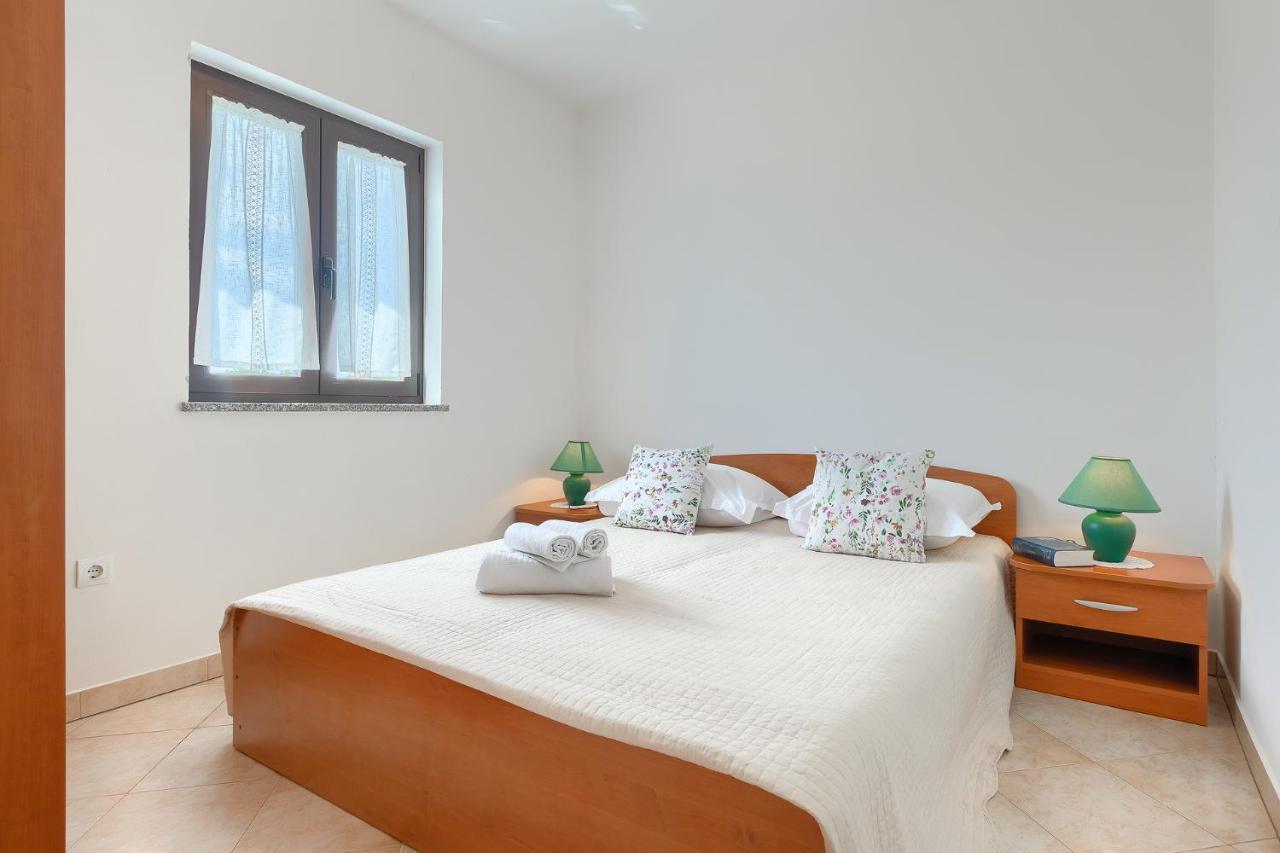 Apartmani Martina Poreč Dış mekan fotoğraf