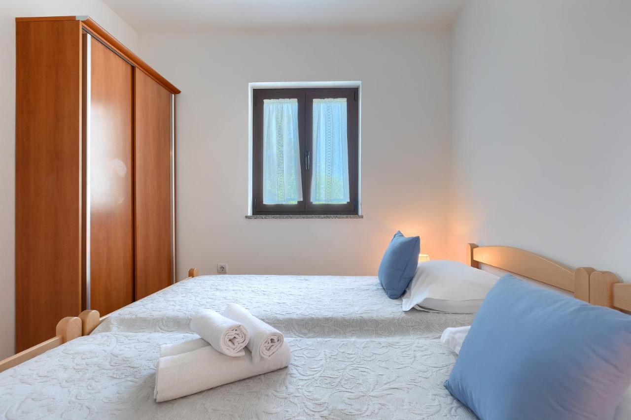 Apartmani Martina Poreč Dış mekan fotoğraf