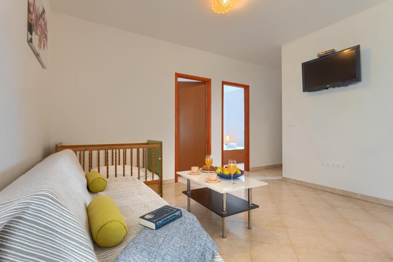 Apartmani Martina Poreč Dış mekan fotoğraf