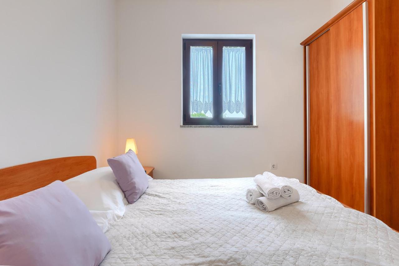 Apartmani Martina Poreč Dış mekan fotoğraf