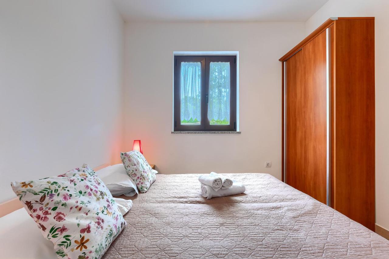 Apartmani Martina Poreč Dış mekan fotoğraf