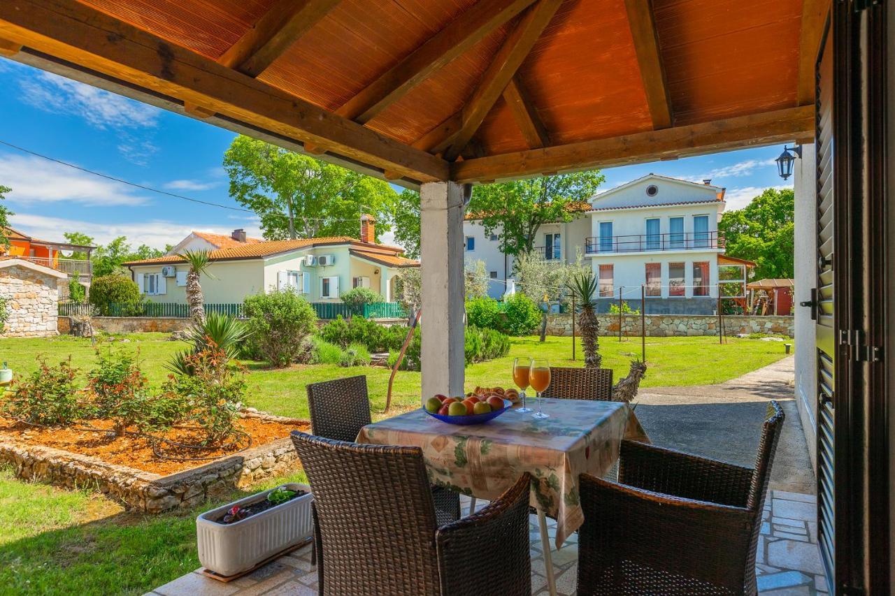 Apartmani Martina Poreč Dış mekan fotoğraf