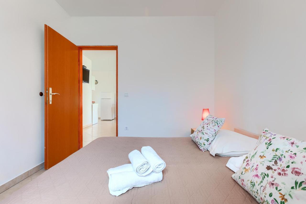 Apartmani Martina Poreč Dış mekan fotoğraf